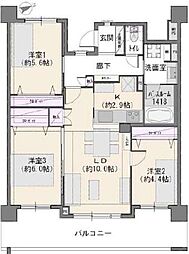 物件画像 レクセルガーデン北野