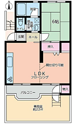 物件画像 京王淵野辺マンション