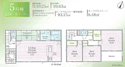 物件画像 愛川町中津第124　新築分譲住宅〜全６棟〜