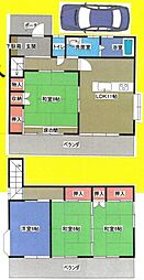 物件画像 八王子市左入町中古戸建