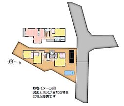 物件画像 相模原市緑区二本松1丁目　売地