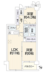 物件画像 ハイネスさがみ野