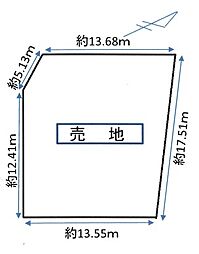 物件画像 相模原市緑区牧野　売地