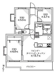 物件画像 ライオンズマンション橋本