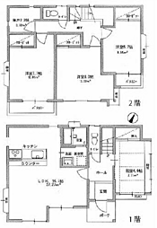 物件画像 町田市山崎町　売戸建住宅