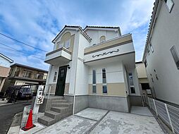 物件画像 座間市栗原中央2丁目 新築戸建　全２棟