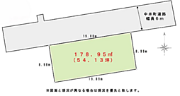 物件画像 中井町井ノ口　売地