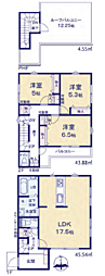 物件画像 相模原市中央区淵野辺本町2丁目　新築戸建〜全11区画〜