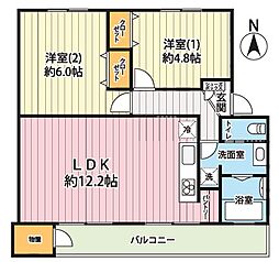 物件画像 鹿島団地3-1号棟