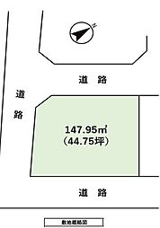 物件画像 足柄上郡中井町井ノ口　売地