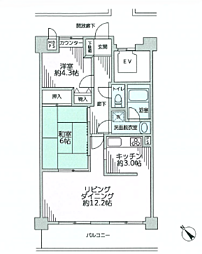 物件画像 アークプラザ古淵