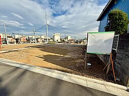 物件画像 中野上町10区画 建築条件付き売地
