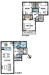 物件画像 八王子市横川町 23-1期 新築分譲住宅 2号棟