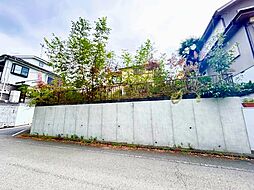 物件画像 八王子市山田町 売地