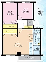 物件画像 第二カミュ八王子４号棟