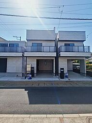 物件画像 茅ヶ崎市柳島1丁目　全14邸