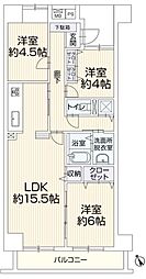 物件画像 エミネンス長池2-3・11第3-7号棟