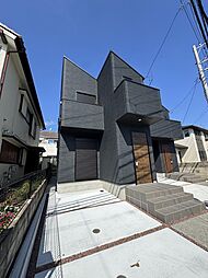 物件画像 相模原市南区御園3丁目〜新築分譲住宅全2棟〜