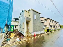 物件画像 相模原市南区磯部新築戸建〜全6棟〜