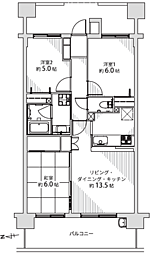 物件画像 ディースクエアさがみ野