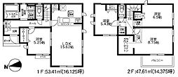 物件画像 相模原市緑区谷ヶ原2丁目　全2棟