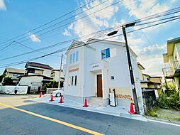 物件画像 GARBOCITY 瀬谷区中屋敷１丁目 新築戸建