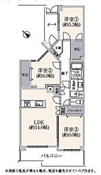 物件画像 コスモ青葉台ウエストヒルズB棟