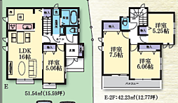 物件画像 上瀬谷町18番　新築分譲住宅〜全５棟〜