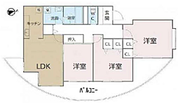 物件画像 RIS青葉台2