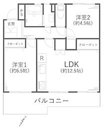 物件画像 東急市が尾ドエリングＡ棟