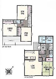 物件画像 開成町吉田島全１０区画　新築戸建