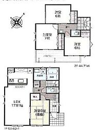 物件画像 開成町吉田島全１０区画　新築戸建