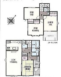 物件画像 開成町吉田島全１０区画　新築戸建