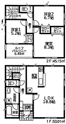 物件画像 茅ヶ崎市若松町第4　新築分譲住宅