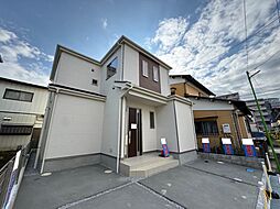 物件画像 座間市栗原中央3丁目新築戸建〜全1棟〜