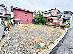 物件画像 座間市立野台売地〜建築条件無し〜