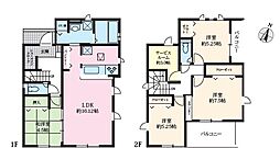 物件画像 大磯町国府新宿５期５棟新築戸建