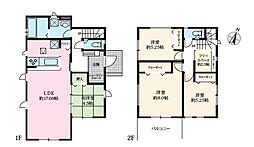 物件画像 大磯町国府新宿５期５棟新築戸建