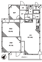 物件画像 ライオンズマンション上溝