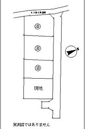 物件画像 緑区三ケ木売地