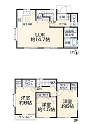 物件画像 旭区金が谷２丁目 中古戸建