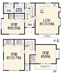 物件画像 旭区本宿町５０ 中古戸建