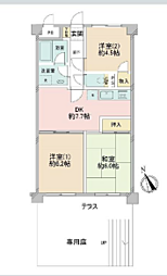 物件画像 ホーユウパレス二俣川１階