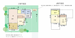 物件画像 小田原市南町4丁目　中古戸建