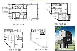 物件画像 茅ヶ崎市柳島　新築戸建