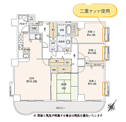 物件画像 ピュアハイツ南万騎が原