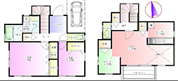 物件画像 東百合丘1丁目　新築戸建