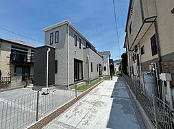 物件画像 茅ヶ崎市中島771番全2棟　新築戸建