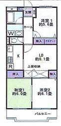 物件画像 キャッスル東海大学前マンション