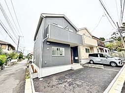 物件画像 座間市栗原中央第39 新築分譲住宅〜全2棟〜